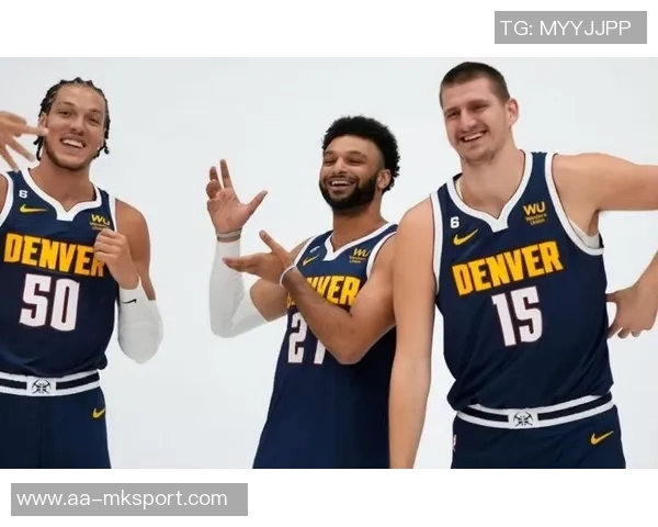 阿隆戈登半场表现出色与约基奇默契配合贡献16分5板2助