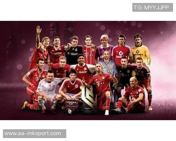 拜仁传奇杯阵容揭晓里贝里罗本克林斯曼马特乌斯重聚球场再现辉煌