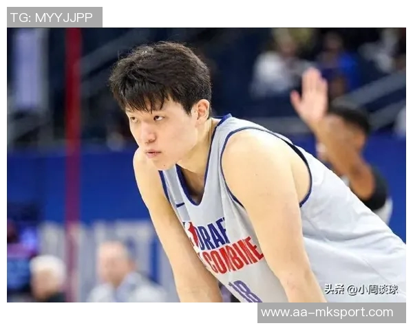 翻译谈杨瀚森：新秀应迎难而上努力追赶前辈与大哥的脚步