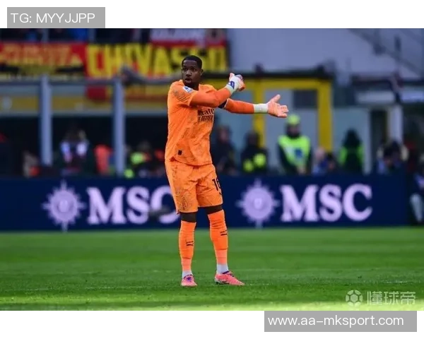 斯基拉透露迈尼昂经纪人将与米兰谈续约新合同年薪600万欧加奖金