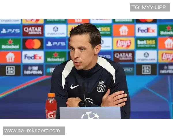 圣吉罗斯主帅痛惜上半场失良机直言第二个失球让人心痛