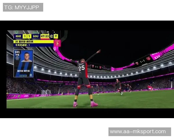 皇马反击机会错失姆巴佩禁区前射门偏离目标成高射炮