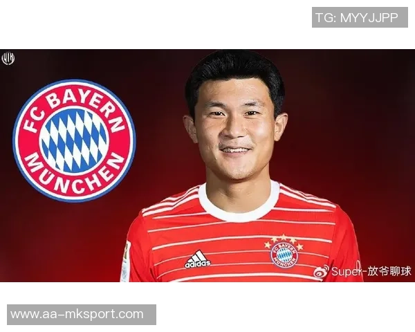 米兰欲引金玟哉年薪超800万需拜仁分担部分费用 米兰欲引金玟哉年薪超800万需拜仁分担部分费用